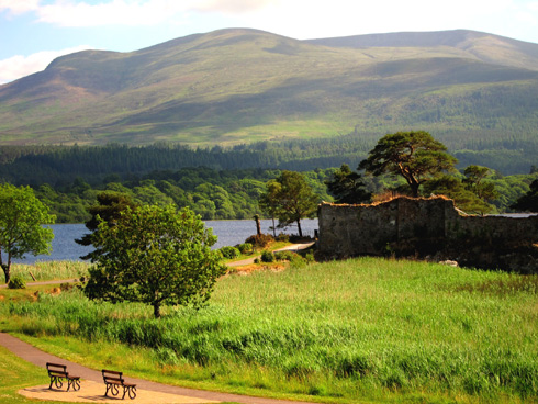 Lough Leane Lake